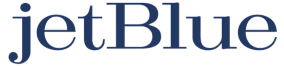 Logo de Aerolíneas JetBlue